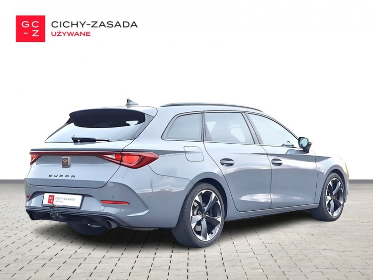 Cupra Leon Sportstourer 2023
