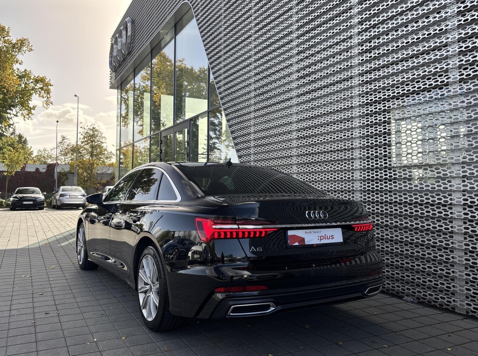 Audi A6 Limousine