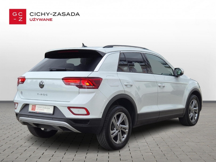 Volkswagen T-Roc 2024