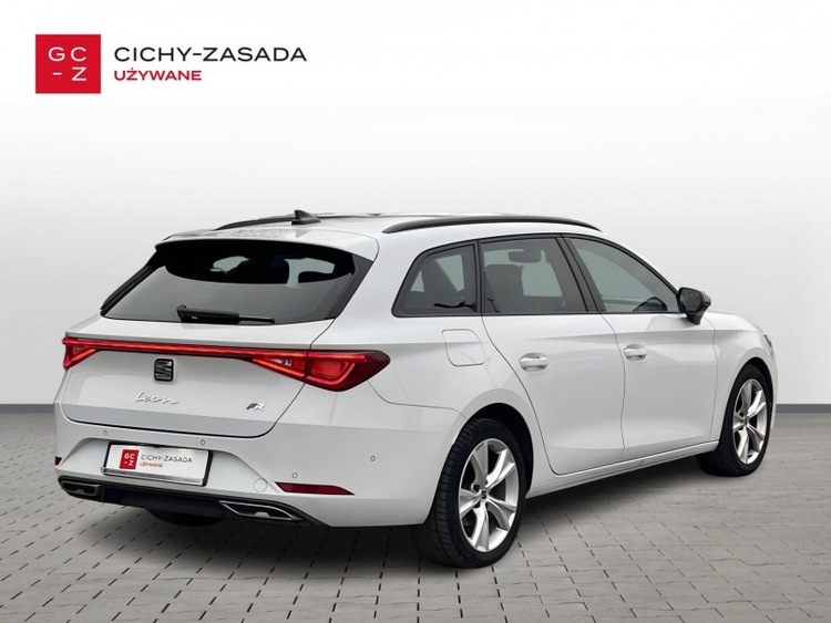 Seat Leon 2021