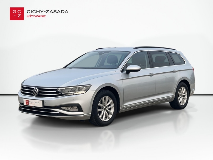 Volkswagen Passat 2022