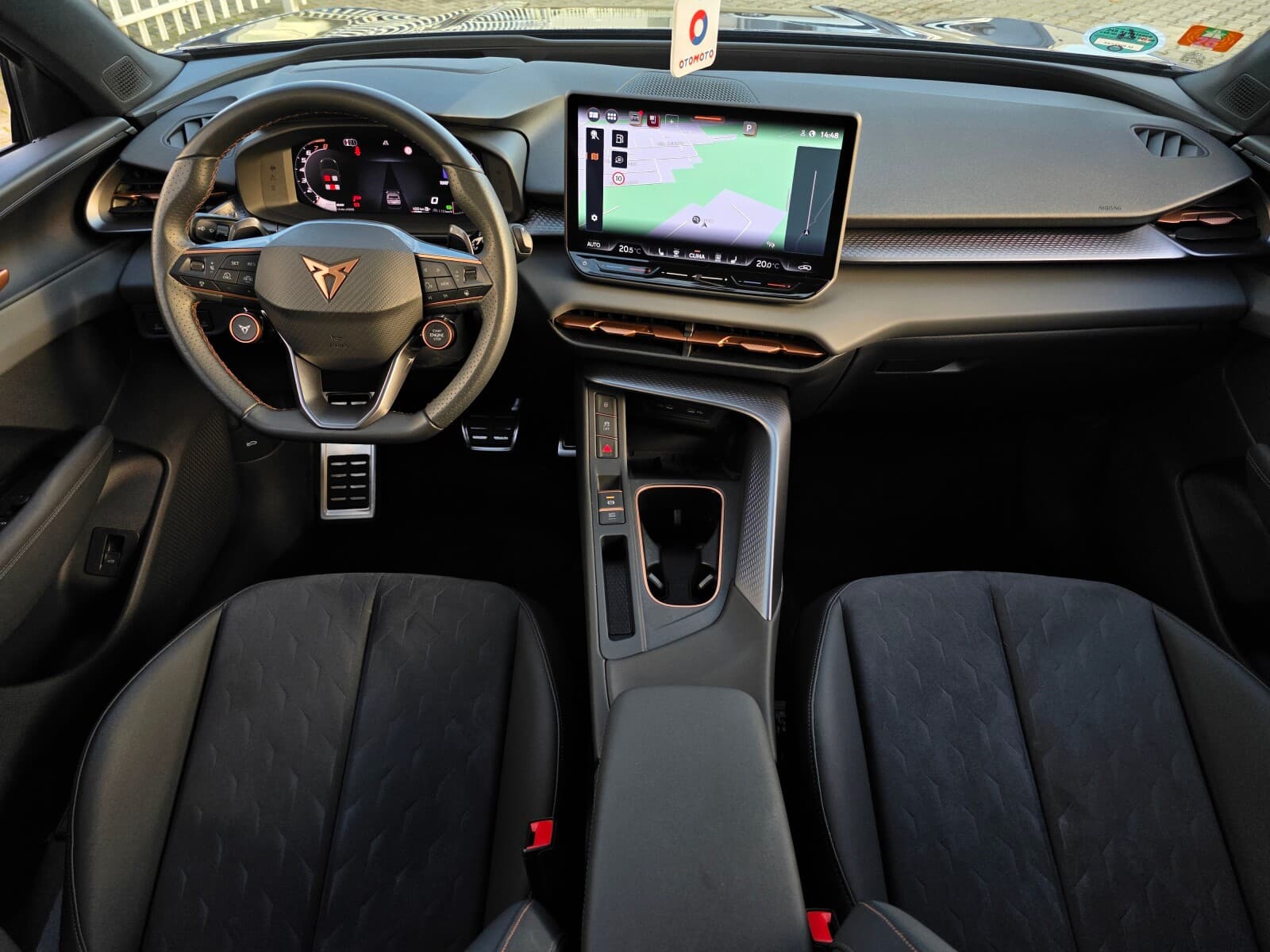 Cupra Terramar