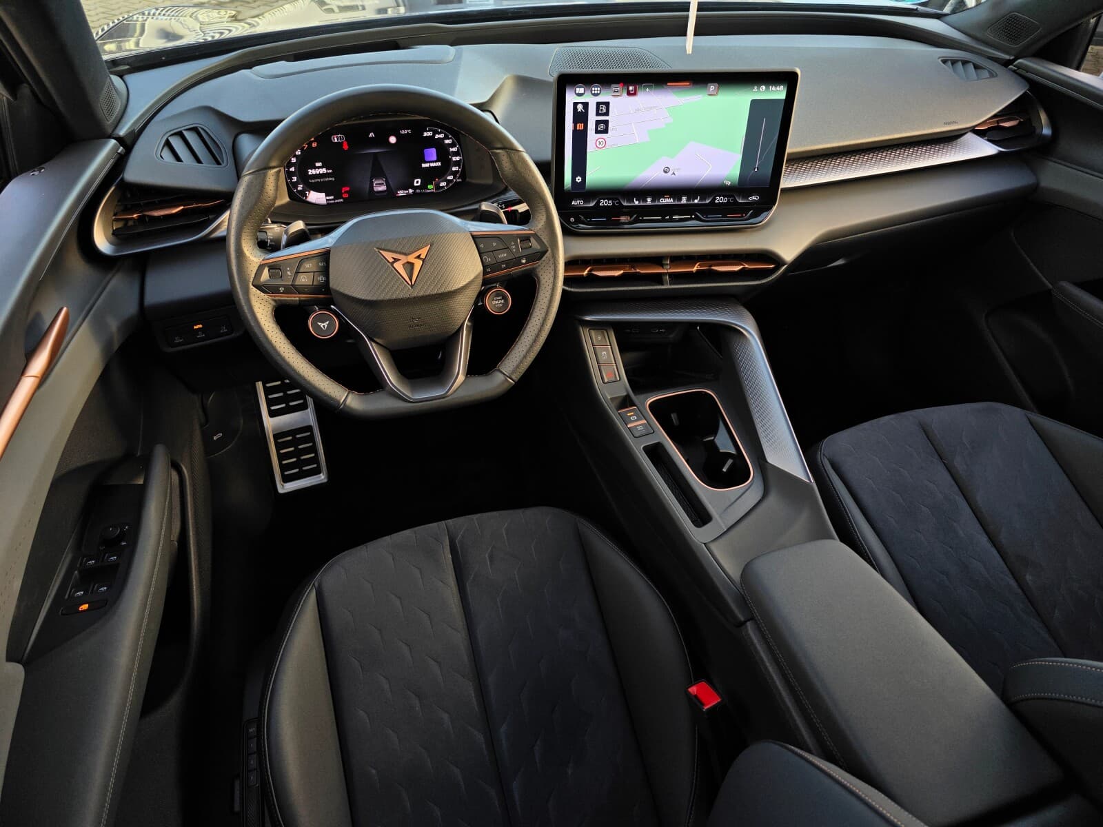 Cupra Terramar