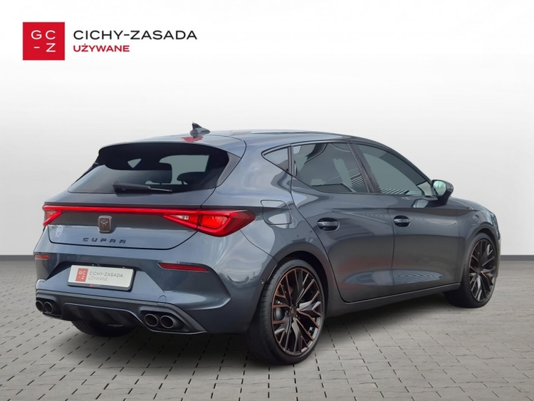 Cupra Leon 2021