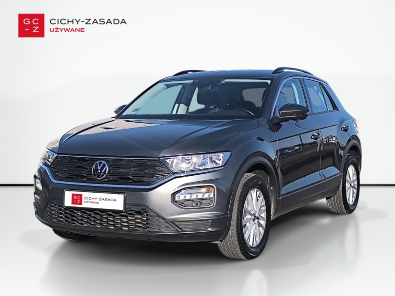 Volkswagen T-Roc 2020