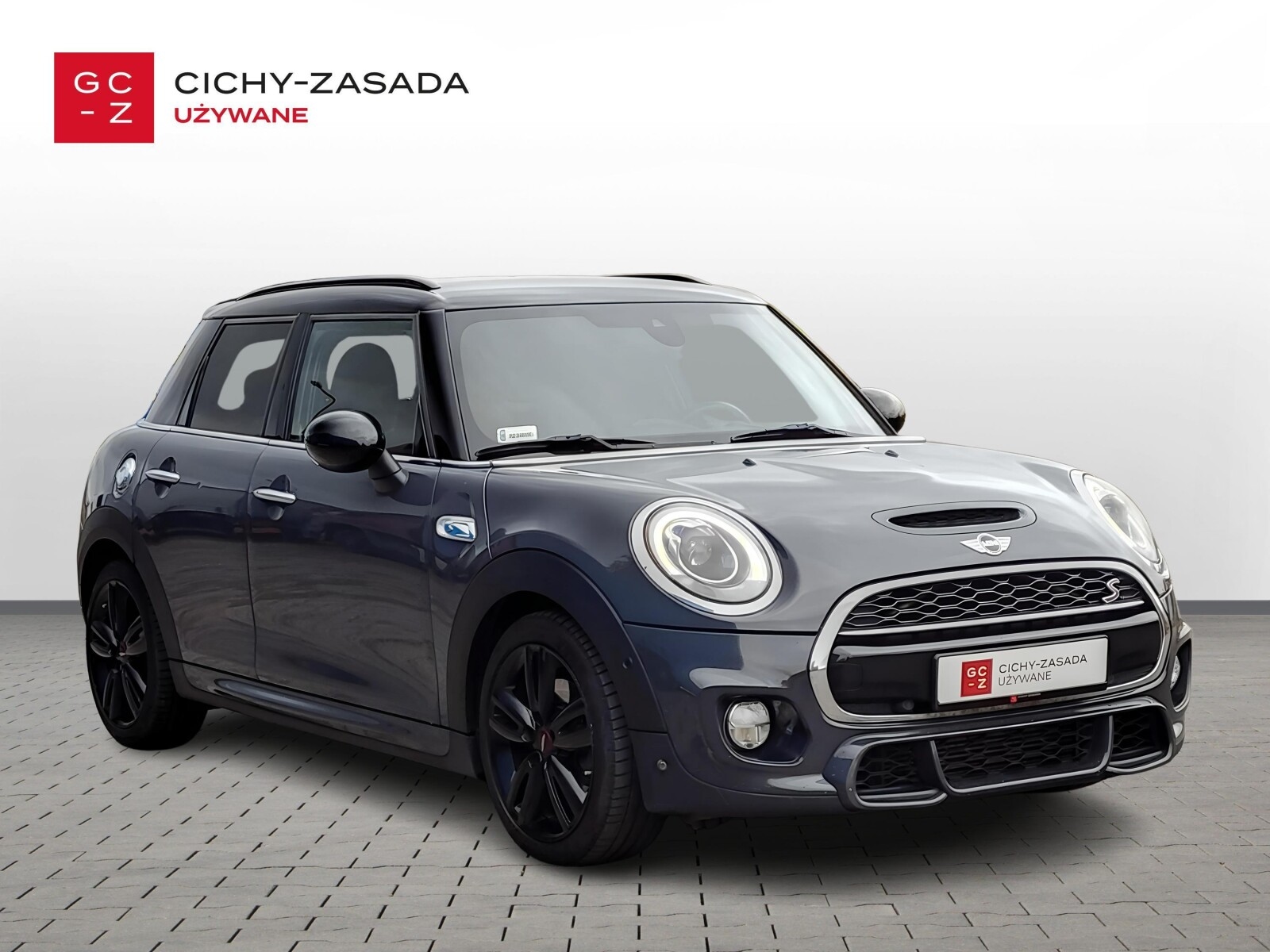 MINI Cooper S