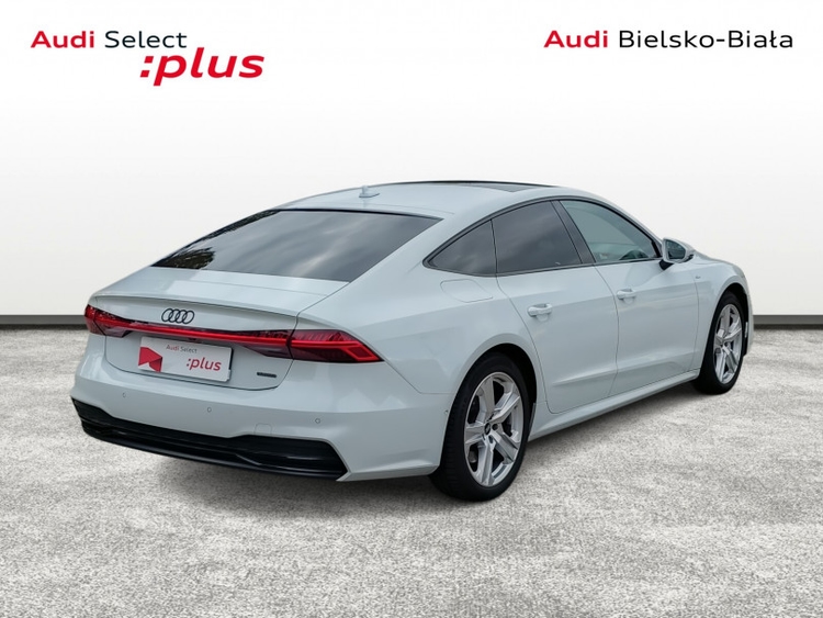 Audi A7 2024