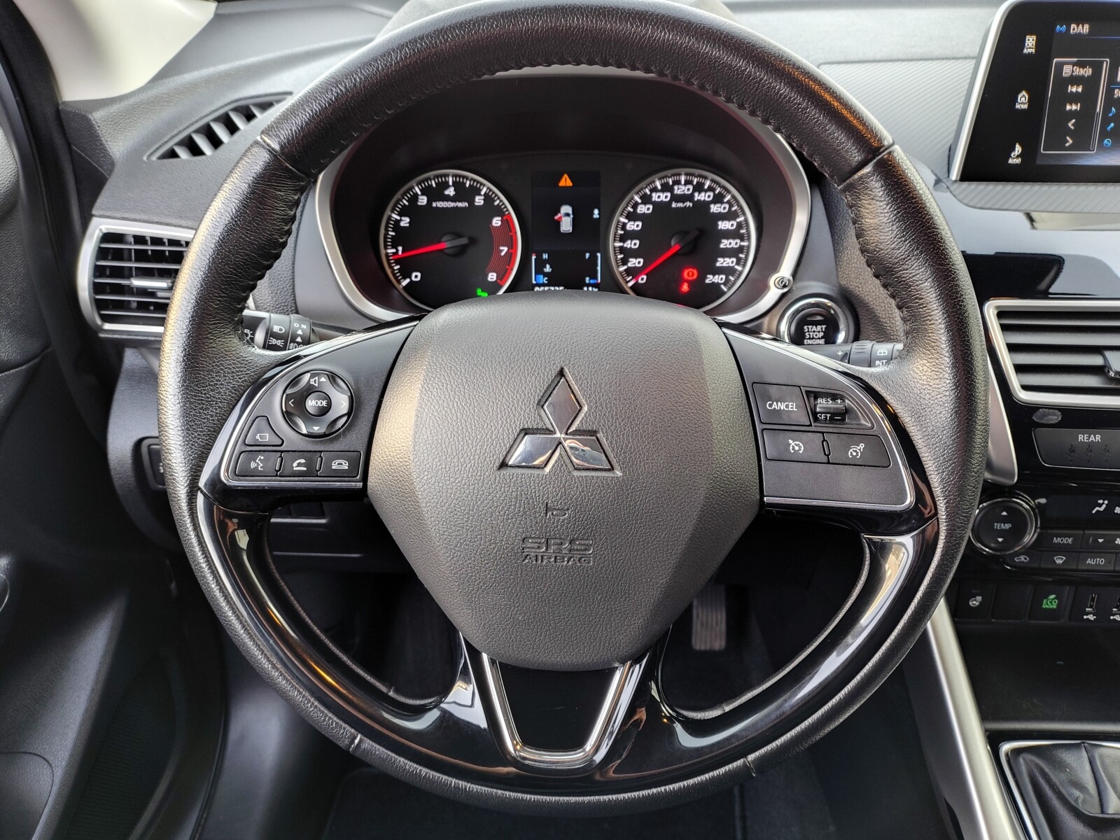 Mitsubishi Eclipse Cross