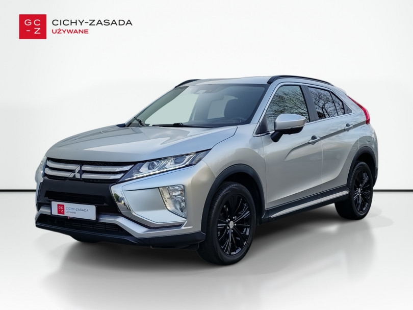 Mitsubishi Eclipse Cross 2018