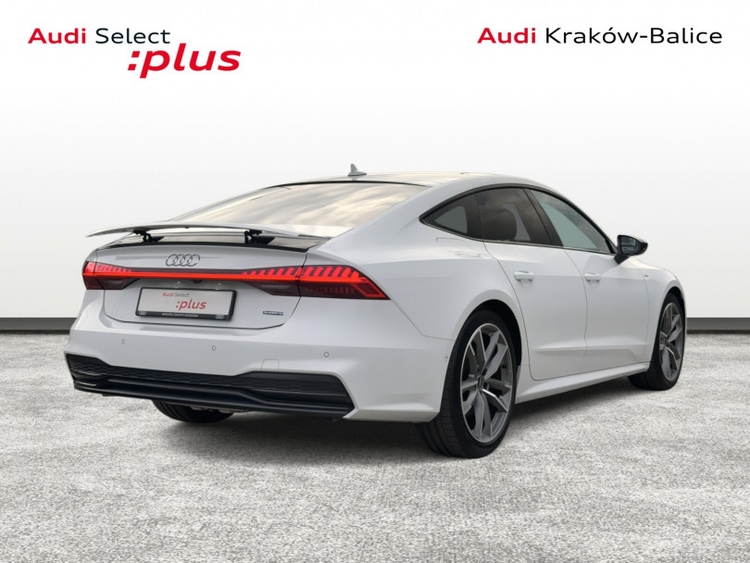 Audi A7 Sportback 2024