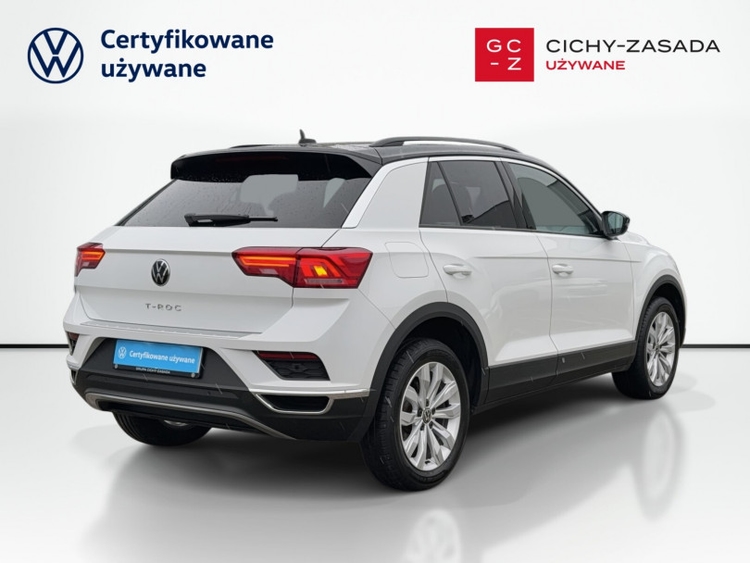 Volkswagen T-Roc 2021