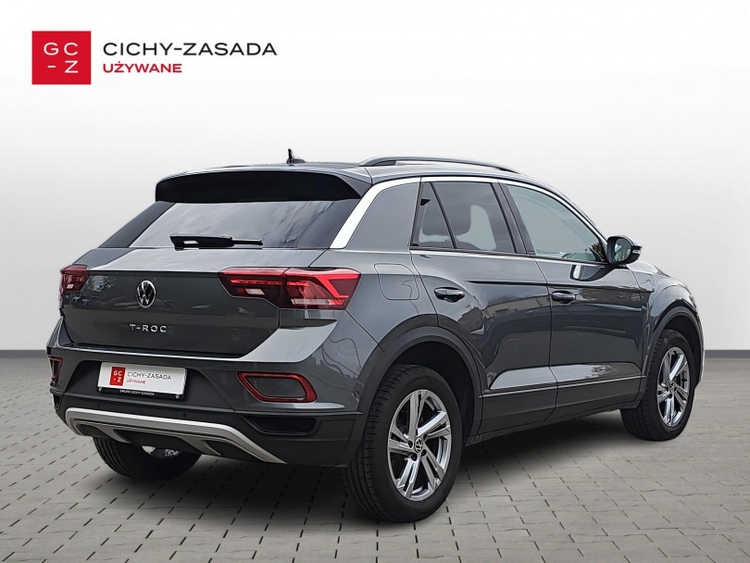 Volkswagen T-Roc 2024