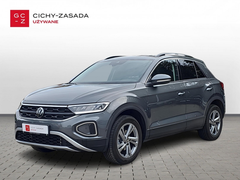 Volkswagen T-Roc 2024