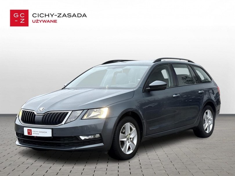 Škoda Octavia 2020