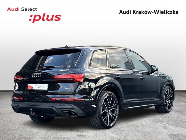 Audi Q7 2025