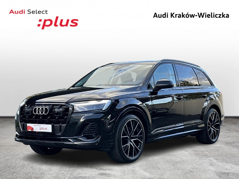 Audi Q7 2025