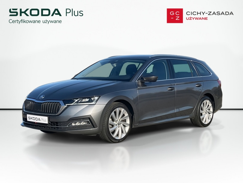 Škoda Octavia Combi 2022