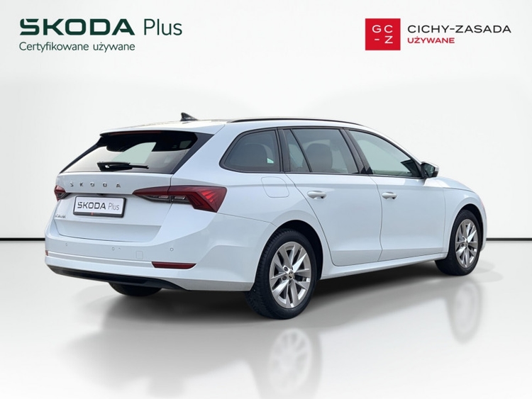 Škoda Octavia 2020