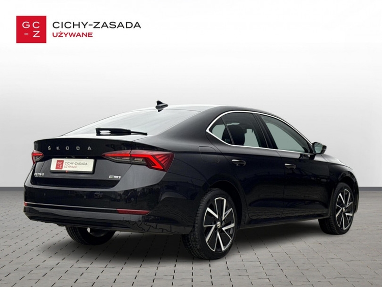 Škoda Octavia 2021