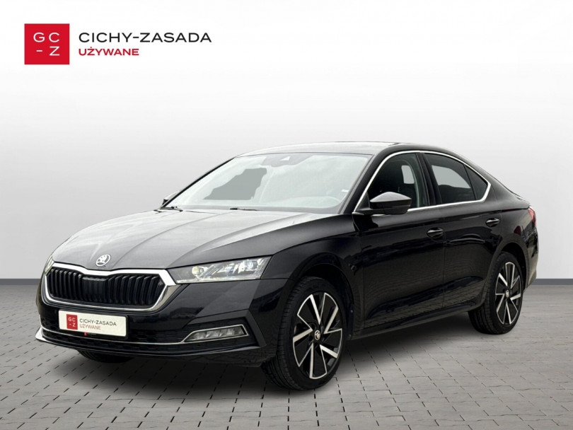 Škoda Octavia 2021