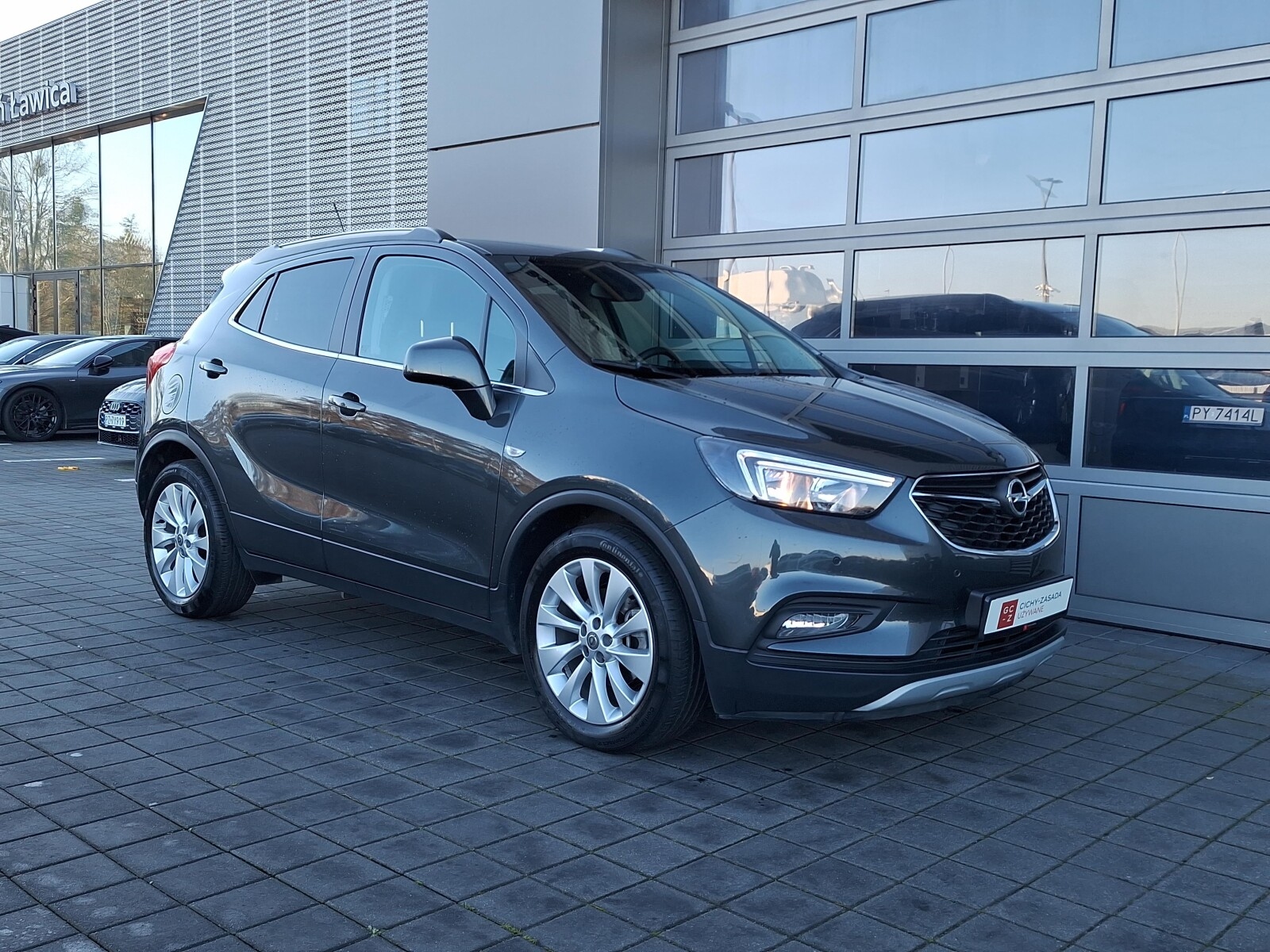 Opel Mokka