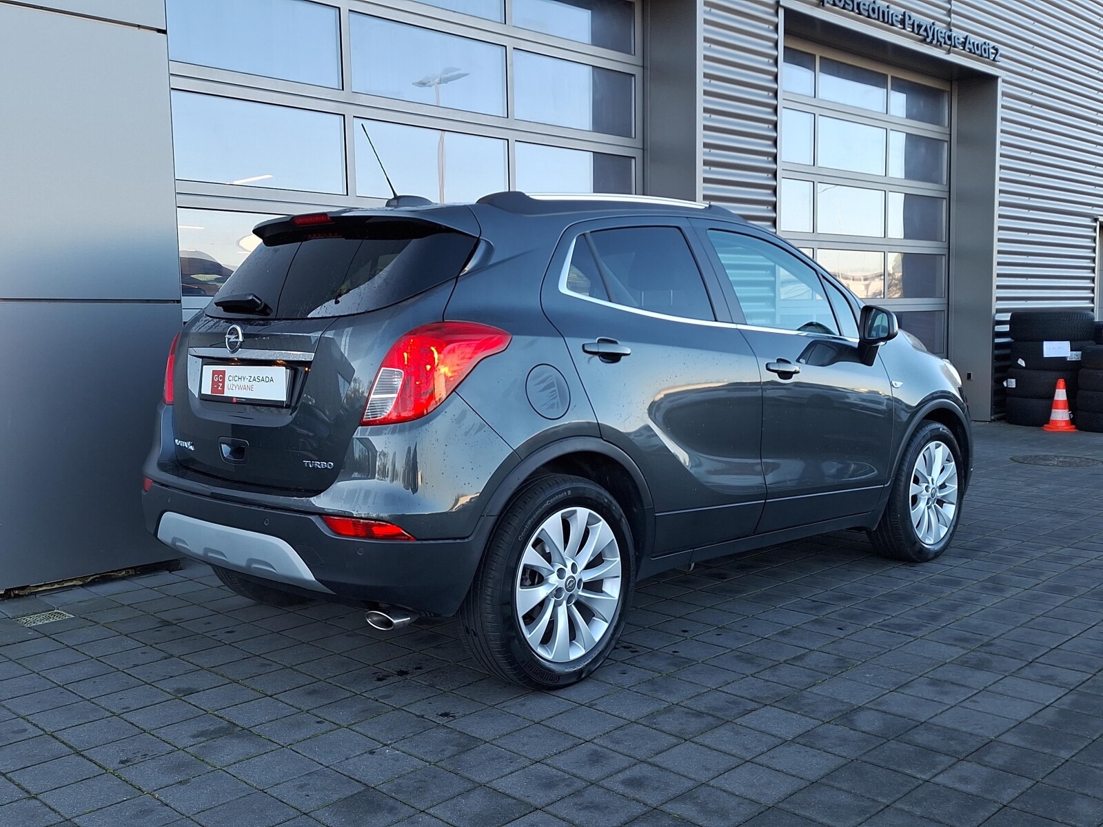 Opel Mokka