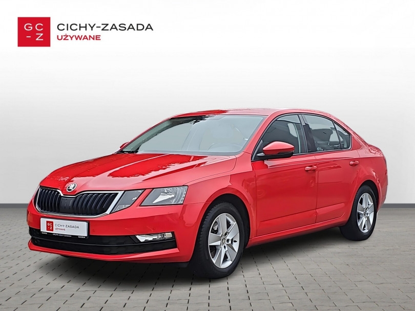 Škoda Octavia 2019