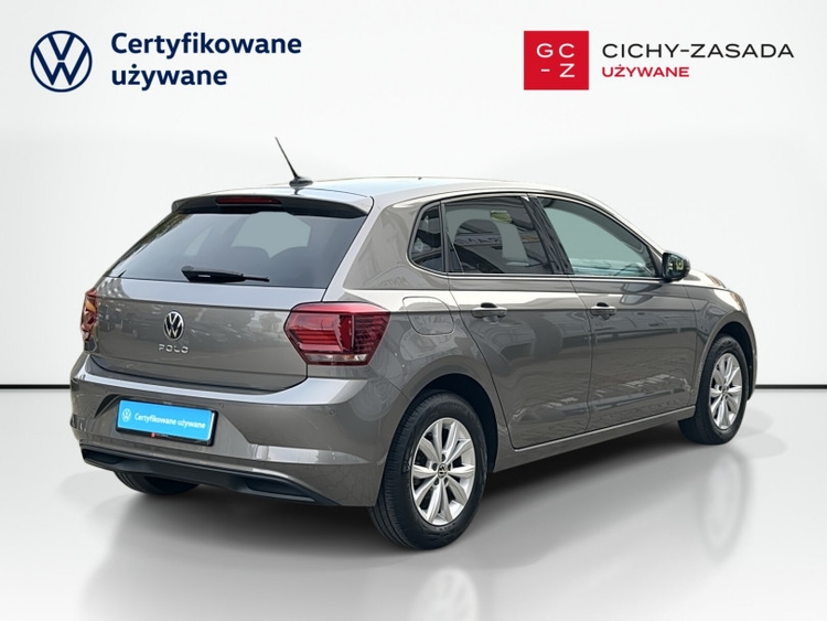 Volkswagen Polo 2021