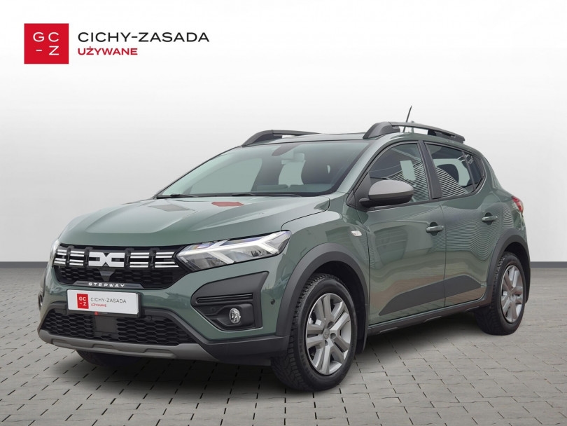 Dacia Sandero Stepway 2023