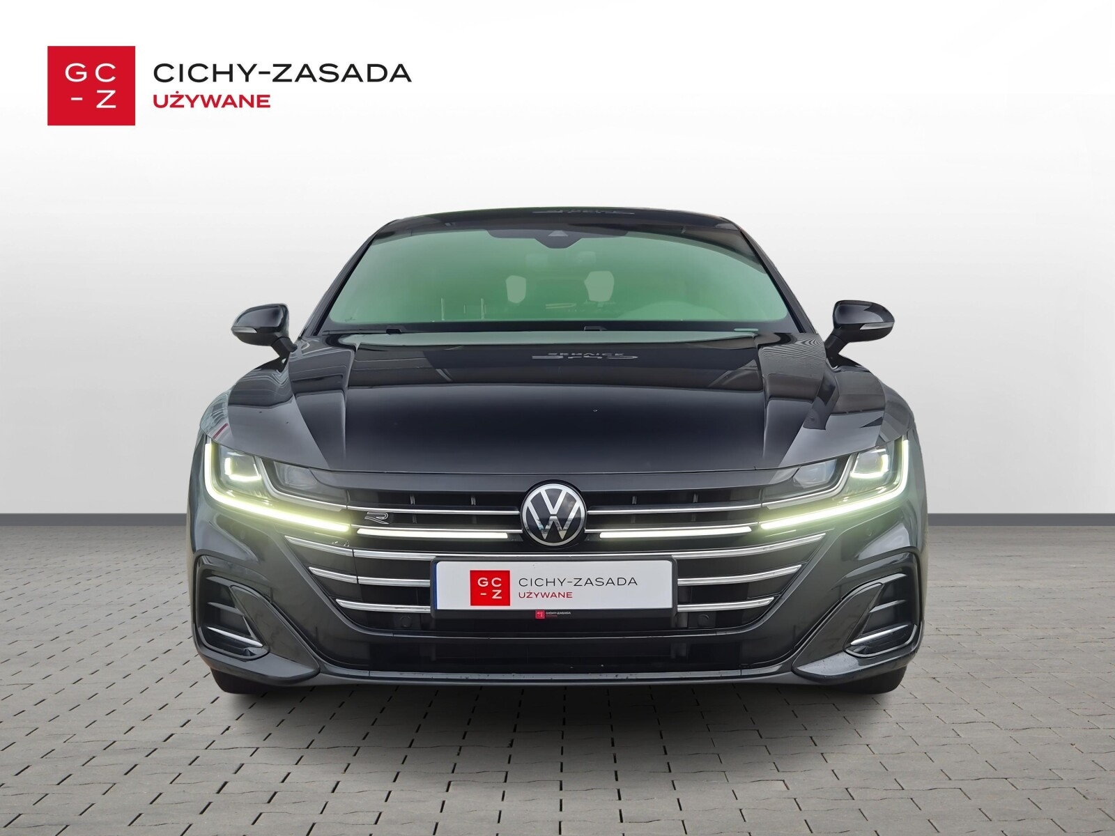 Volkswagen Arteon Shooting Brake