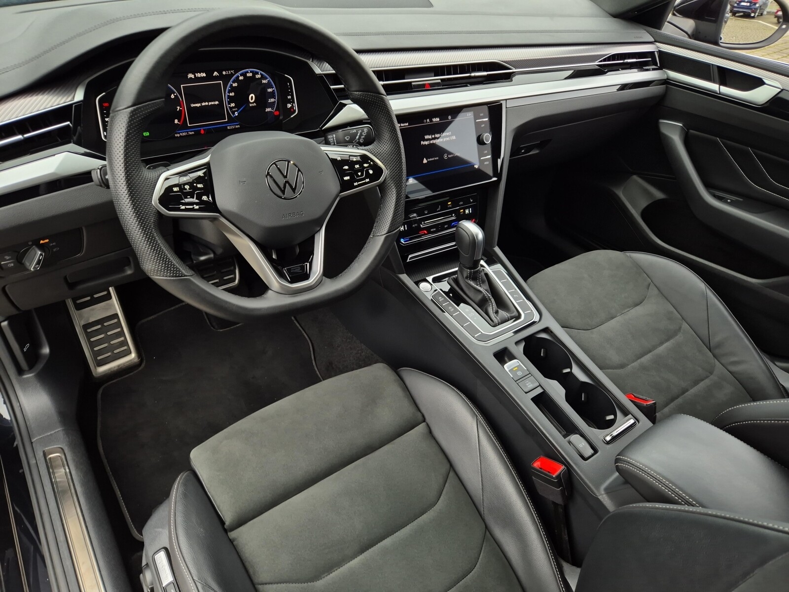 Volkswagen Arteon Shooting Brake