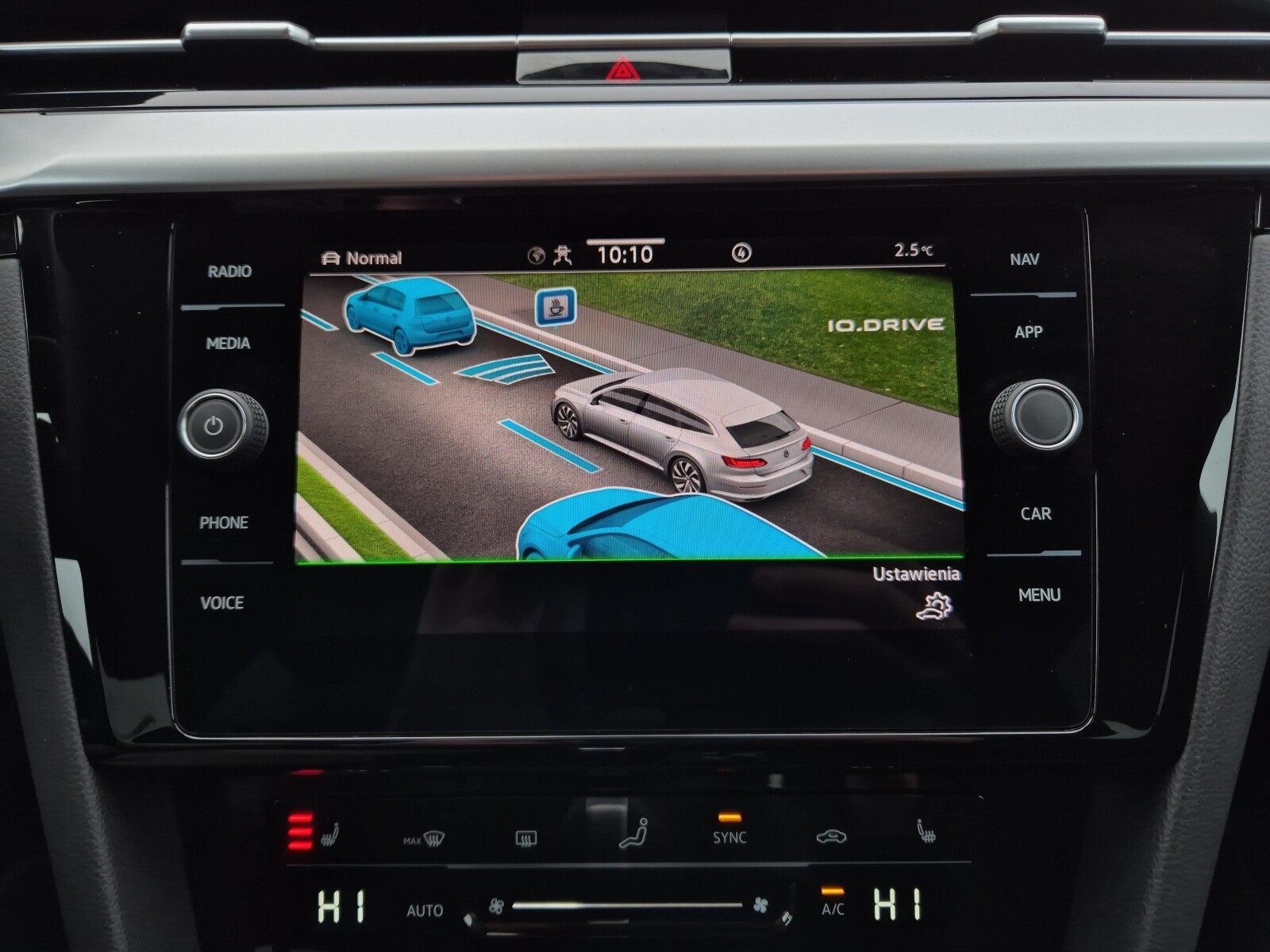 Volkswagen Arteon Shooting Brake