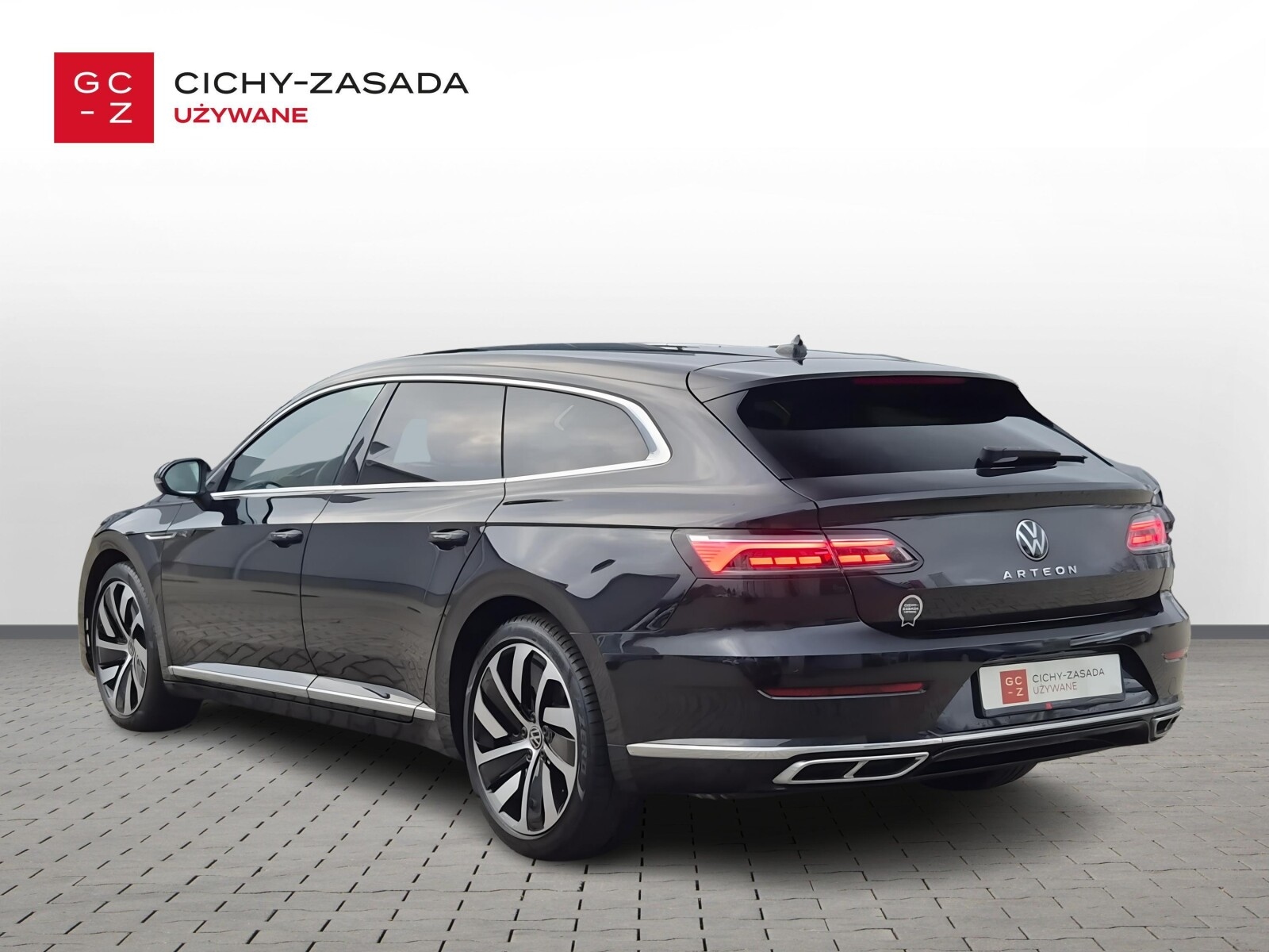 Volkswagen Arteon Shooting Brake