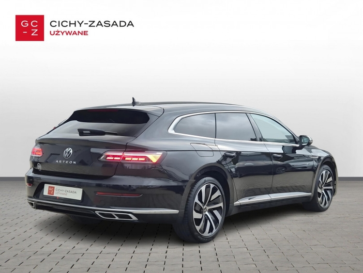 Volkswagen Arteon Shooting Brake 2024
