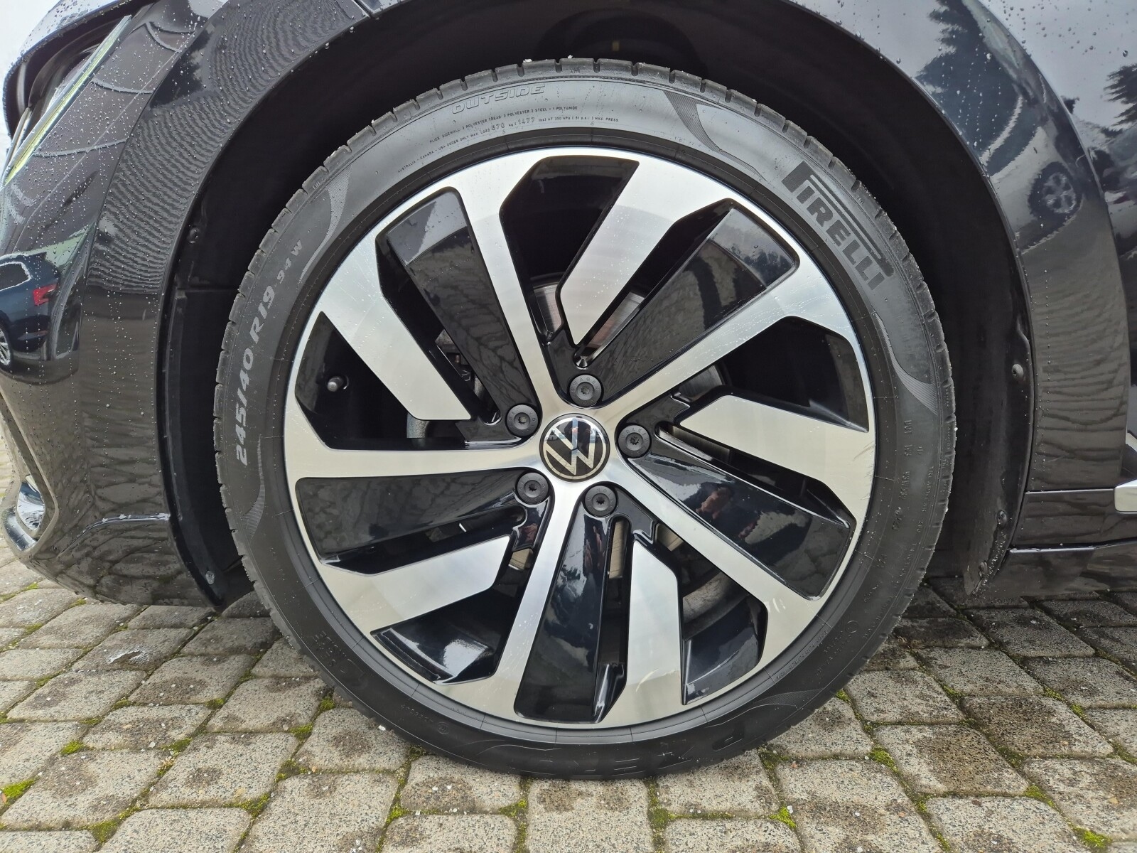 Volkswagen Arteon Shooting Brake