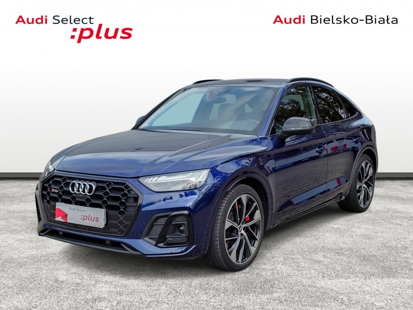 Audi SQ5 Sportback 2022