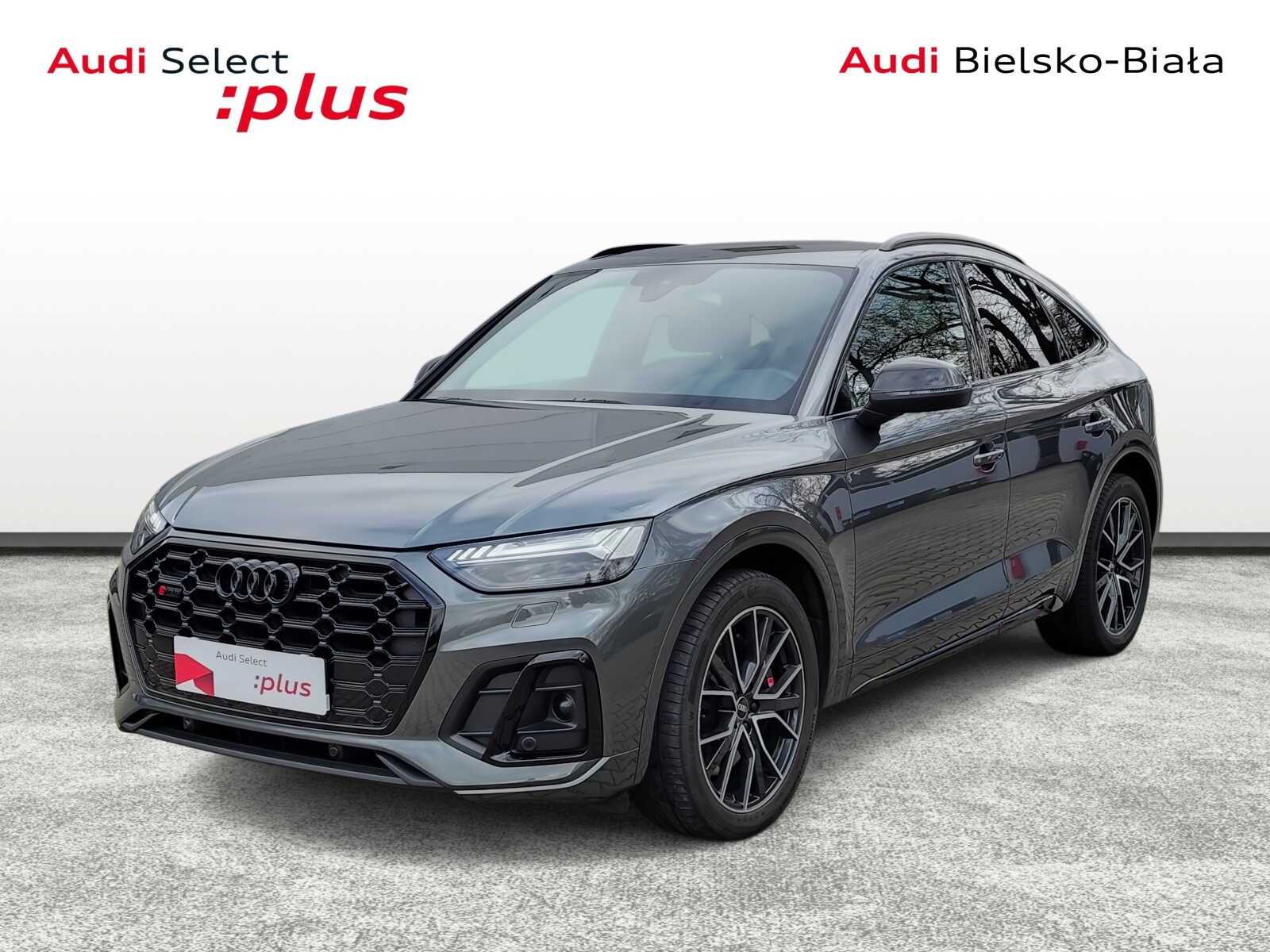 Audi SQ5 Sportback