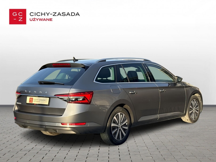 Škoda Superb 2022
