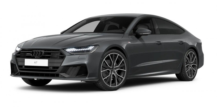 Audi A7 Sportback 2022