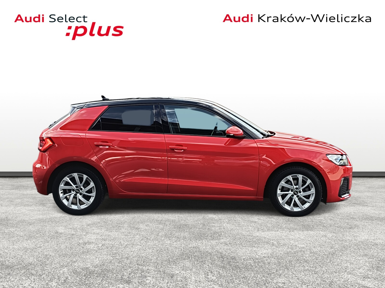 Audi A1 Sportback