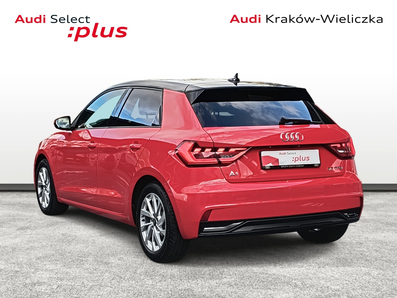 Audi A1 Sportback