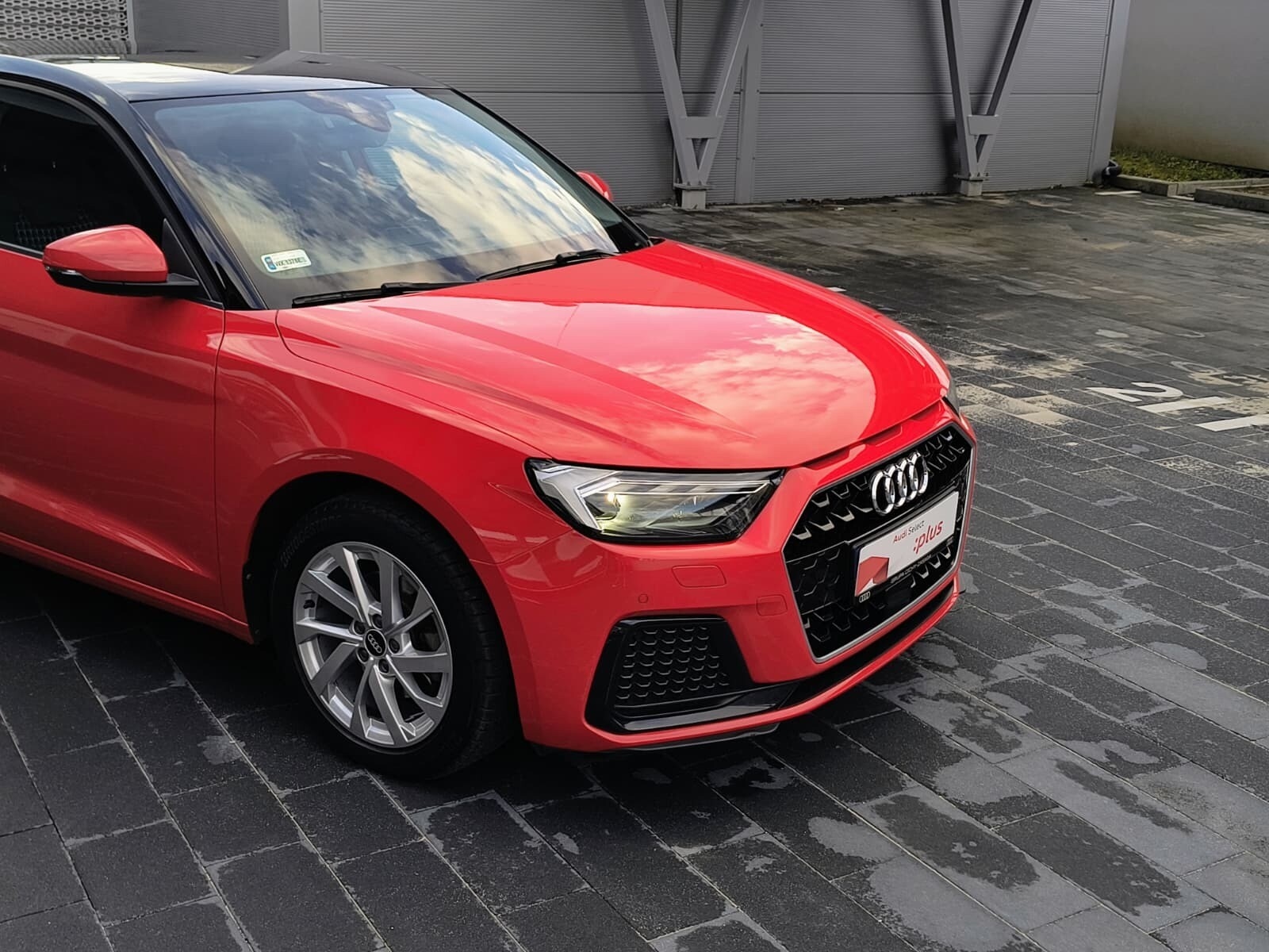 Audi A1 Sportback