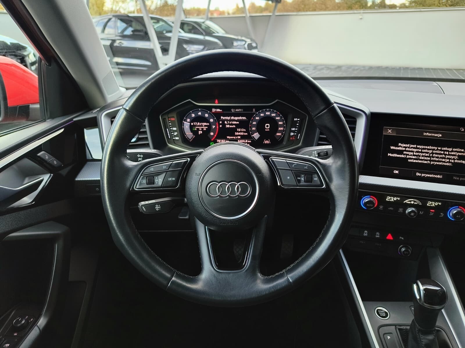 Audi A1 Sportback