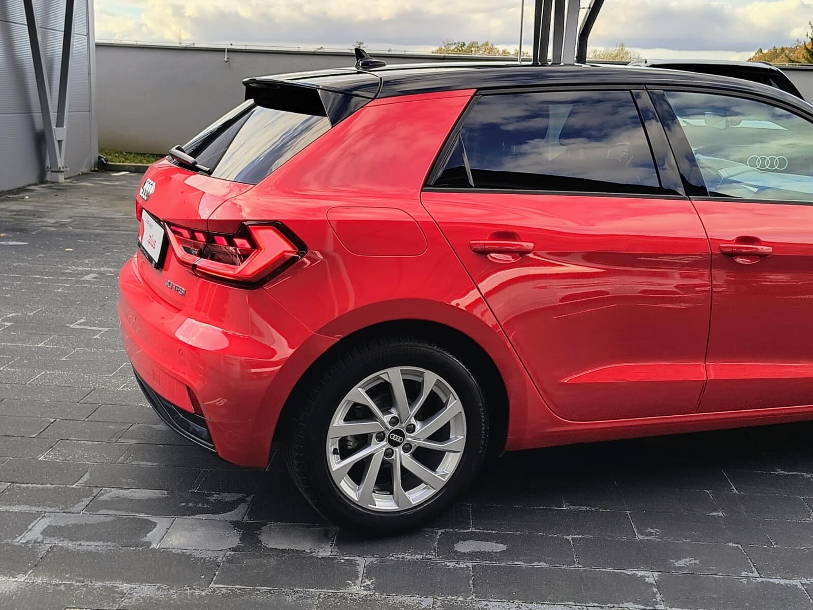 Audi A1 Sportback