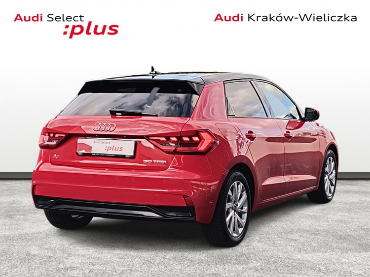 Audi A1 Sportback 2021