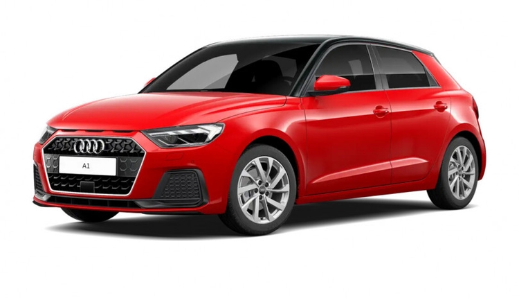 Audi A1 Sportback 2021