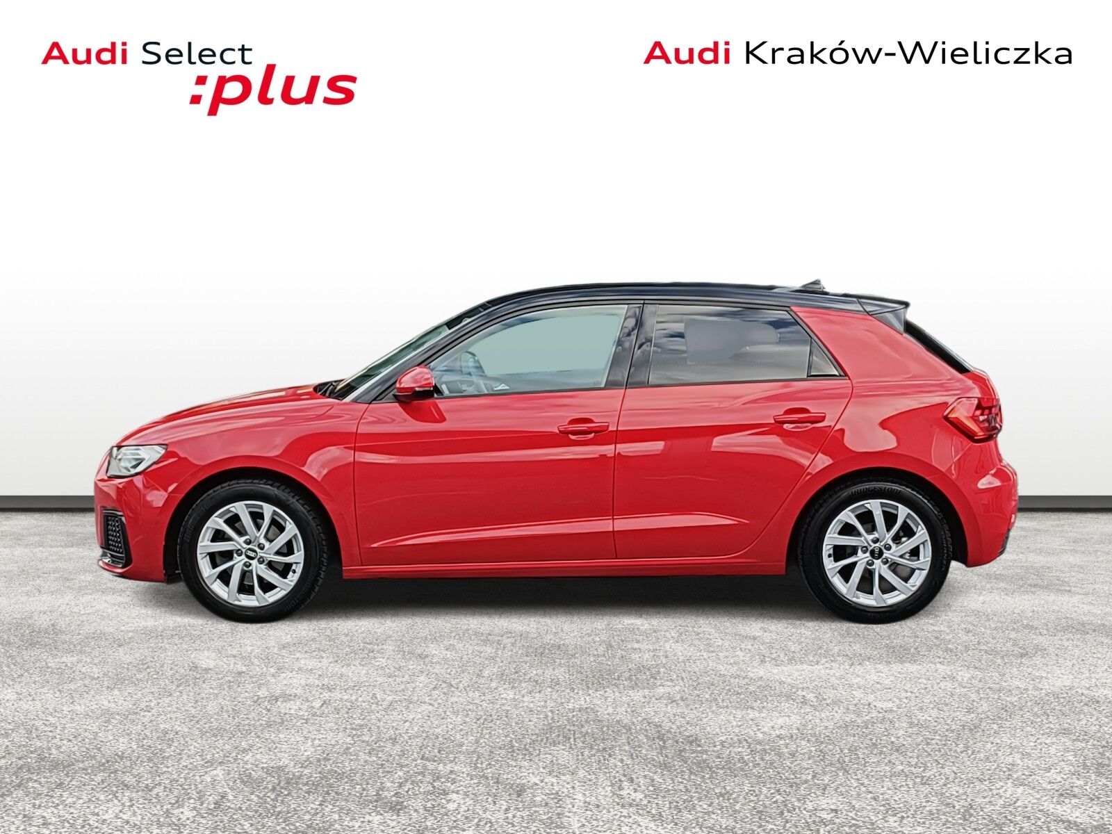 Audi A1 Sportback