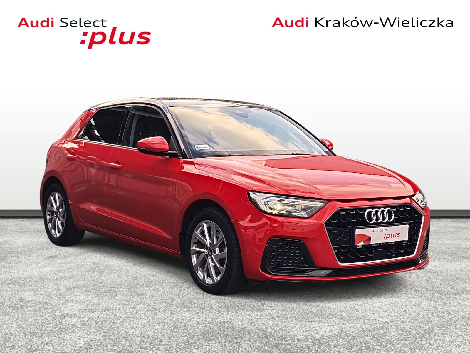 Audi A1 Sportback