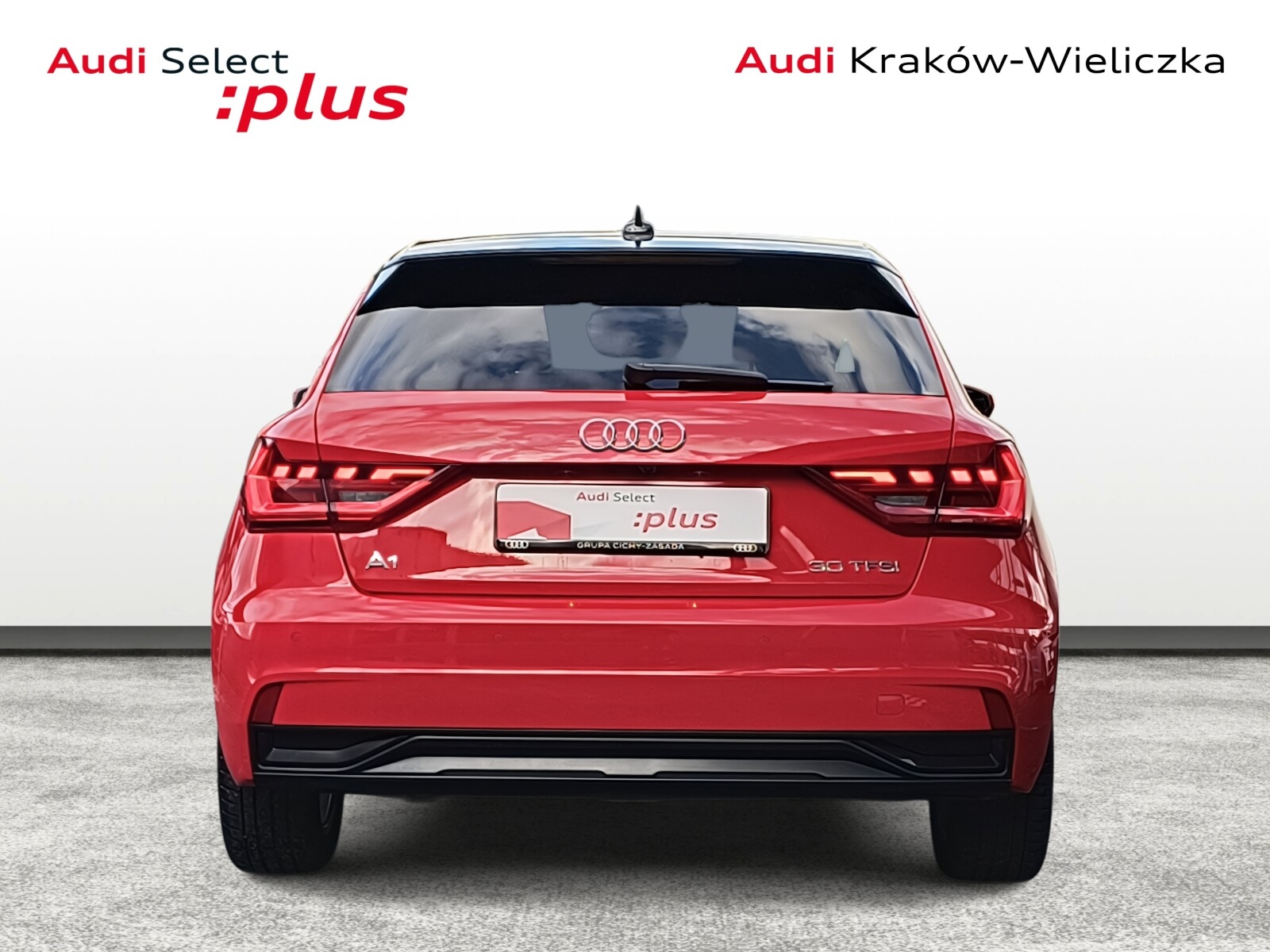 Audi A1 Sportback