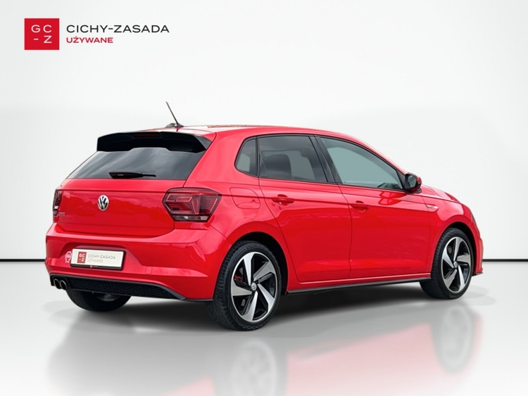 Volkswagen Polo 2019